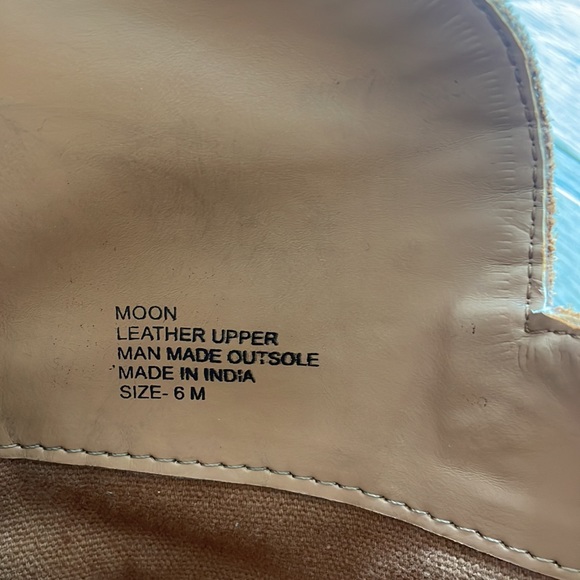 Coconuts by Matisse over the knee suede boots Moon - Picture 9 of 10